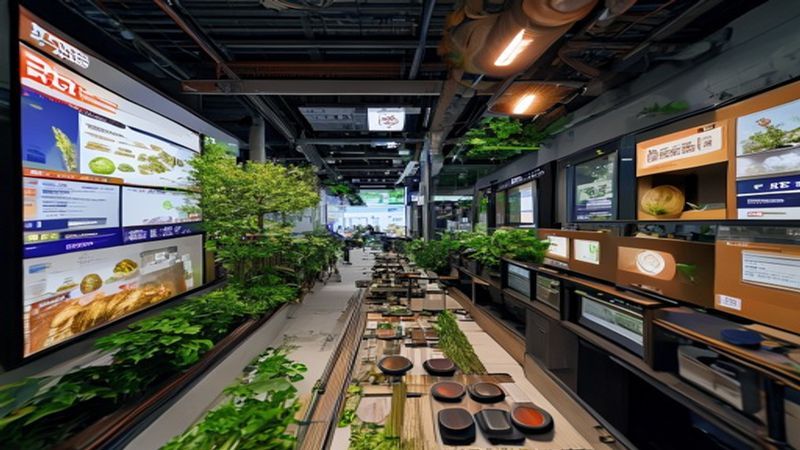 蘑菇视频沉浸式鲜趣视界解锁创意可能